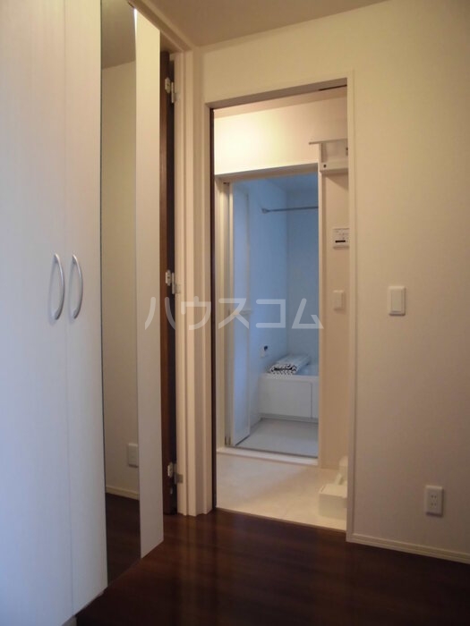 8/30 玄関