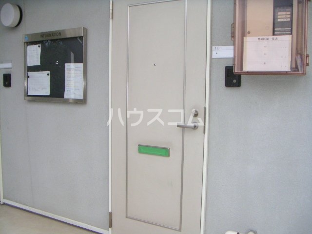 2/12 エントランス