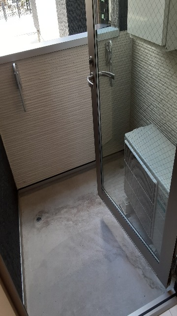 14/29 バルコニー