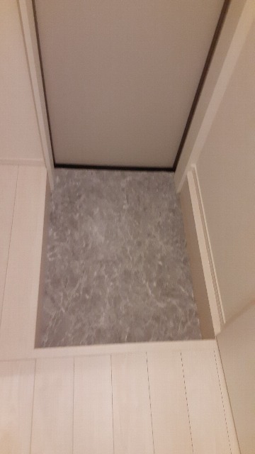 6/29 玄関