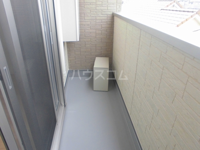 13/27 バルコニー