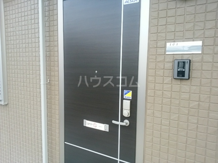 9/30 玄関
