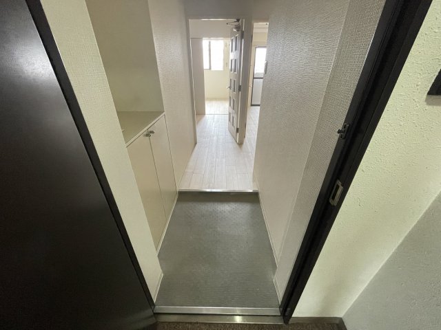 11/28 玄関