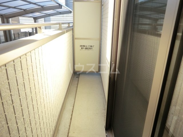 22/30 バルコニー