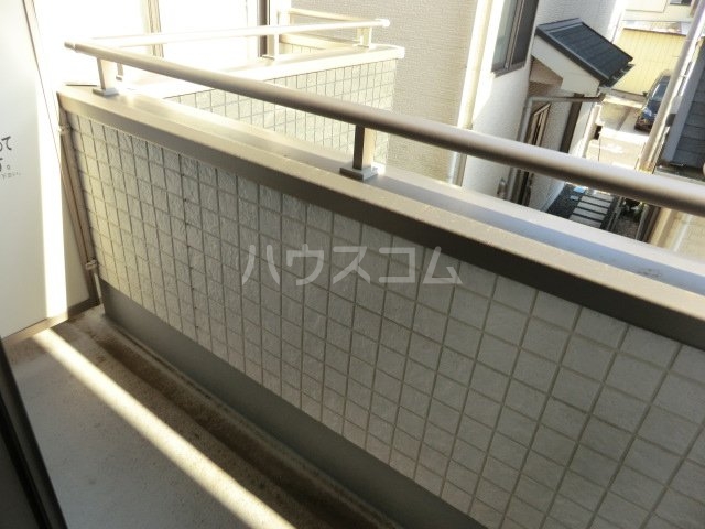 20/30 バルコニー