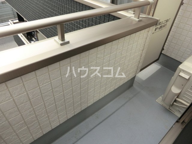 16/29 バルコニー