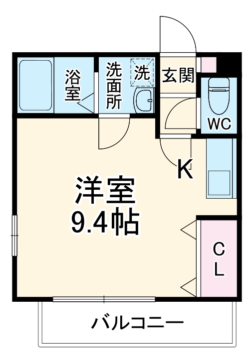 GRACE HILLSの間取り