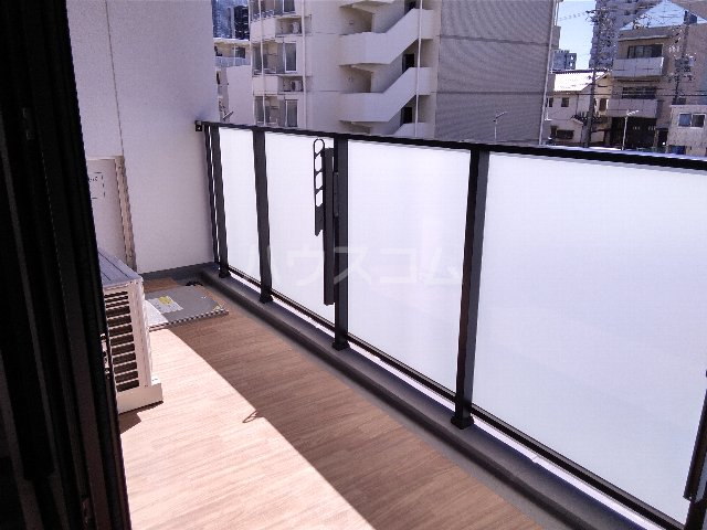 14/22 バルコニー