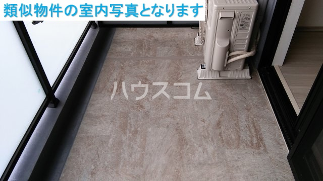 14/21 バルコニー