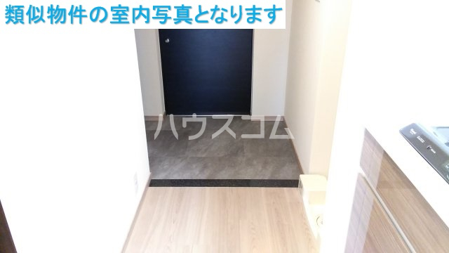 7/21 玄関