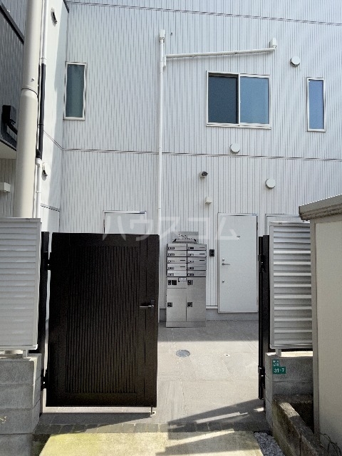 2/12 エントランス