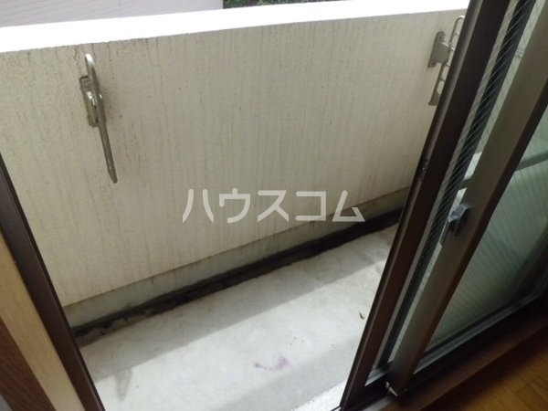 13/21 バルコニー