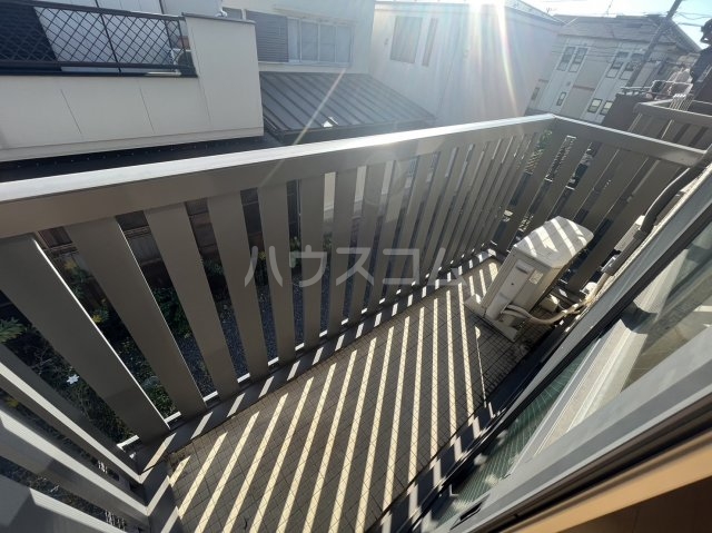 16/30 バルコニー