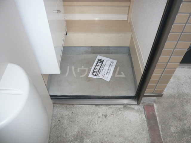 10/30 玄関