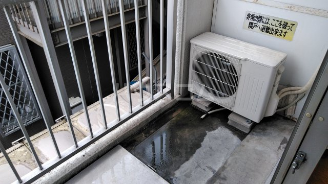 16/30 バルコニー