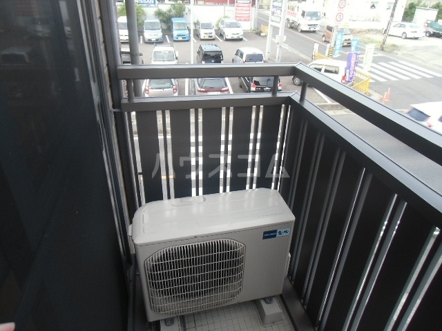 15/29 バルコニー