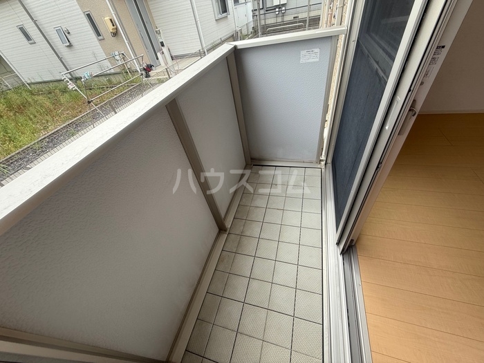 18/30 バルコニー