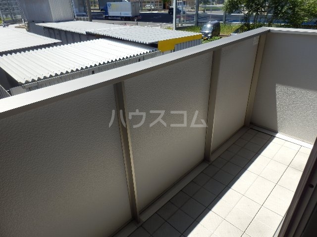 15/26 バルコニー