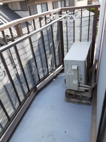 14/30 バルコニー