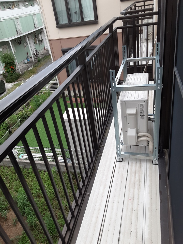 23/30 バルコニー