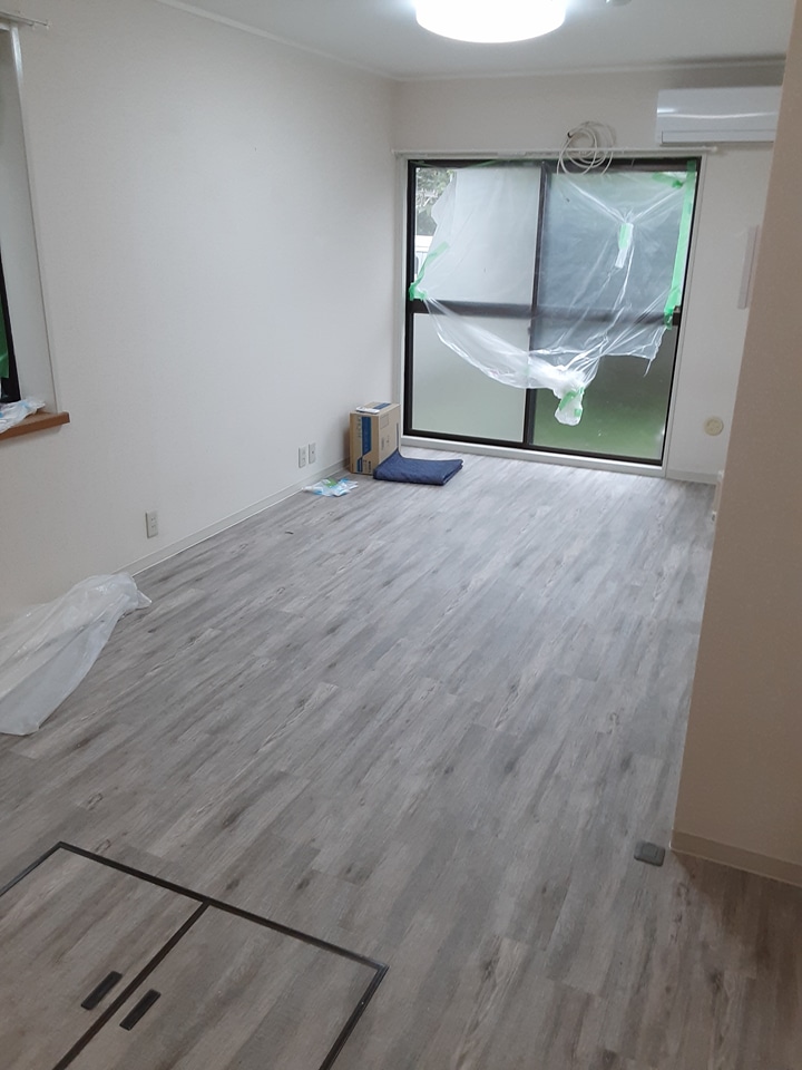 3/30 リビング/ダイニング