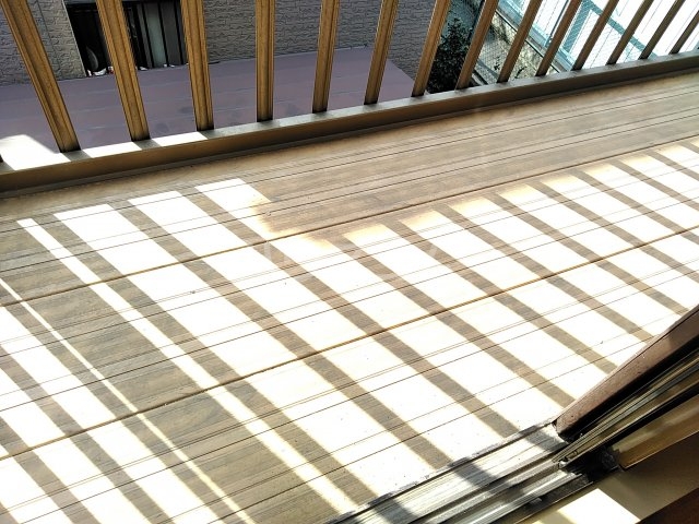 24/30 バルコニー