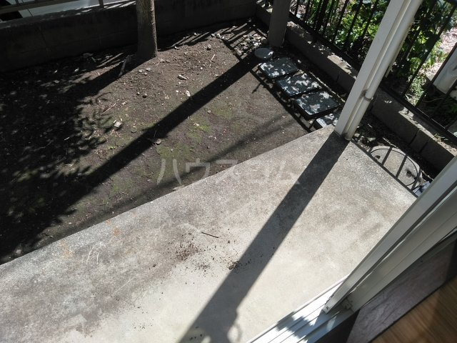 16/24 バルコニー