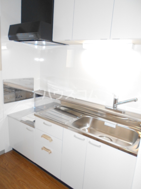 10/30 キッチン