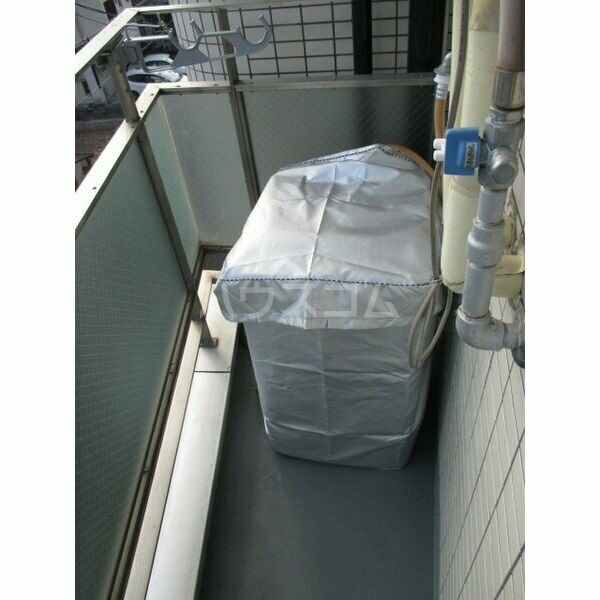 10/16 バルコニー