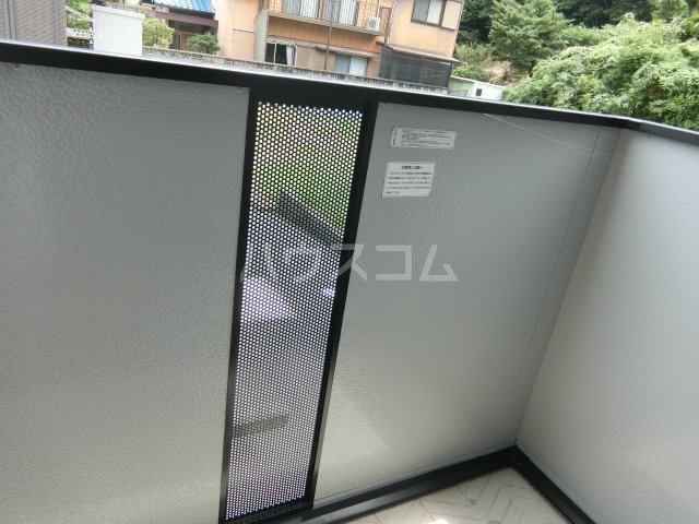 16/29 バルコニー