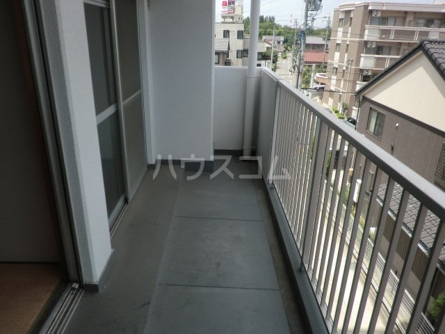 17/30 バルコニー