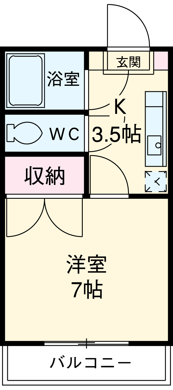 2/22 間取