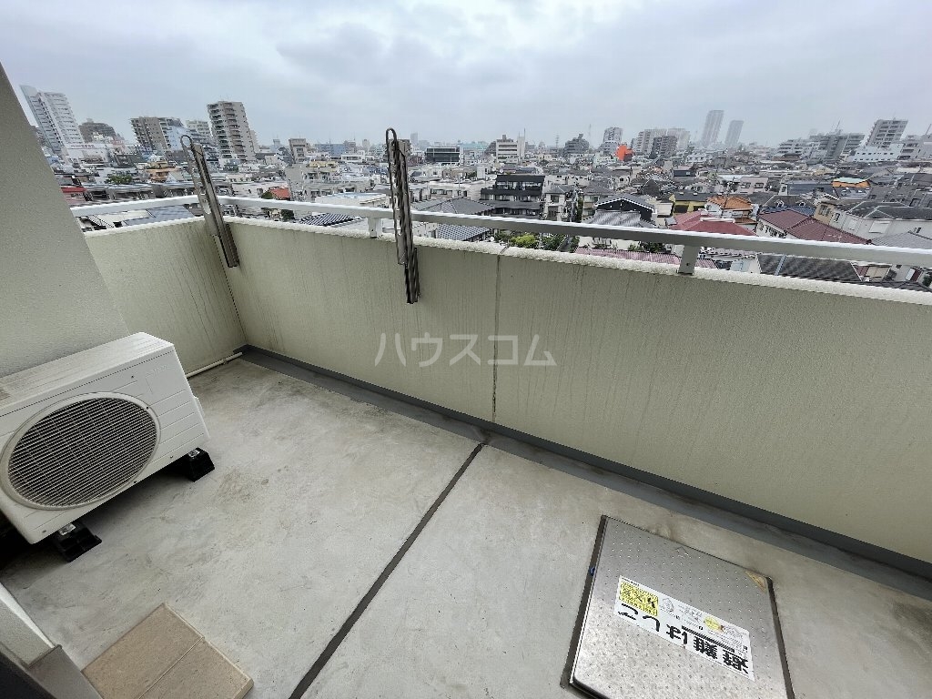 19/30 バルコニー