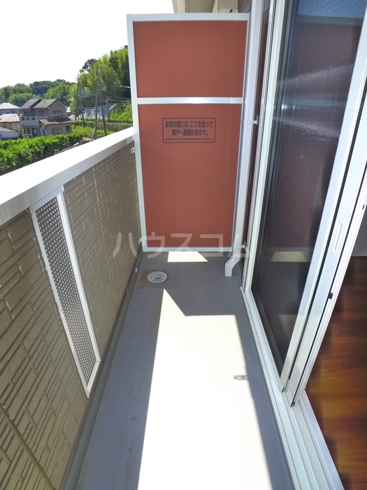 19/30 バルコニー