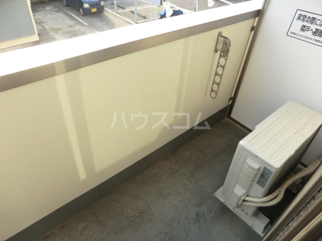 15/30 バルコニー