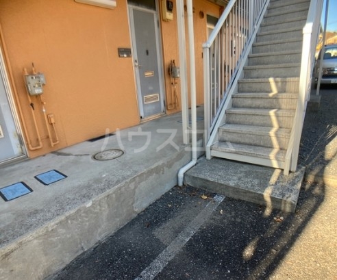 3/11 エントランス