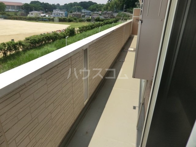 18/30 バルコニー