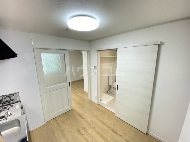 4/29 寝室
