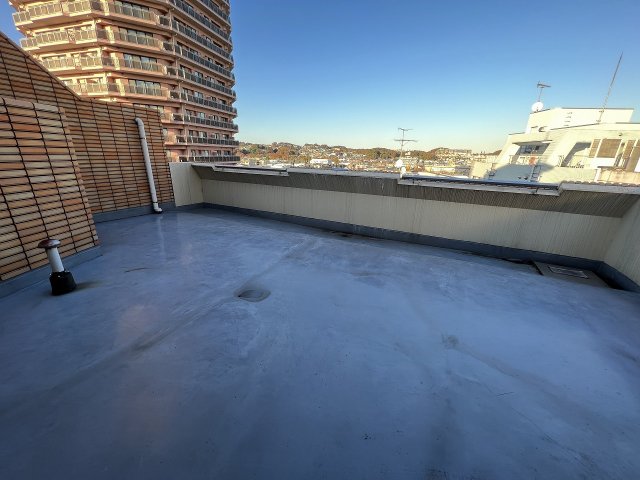 20/30 バルコニー