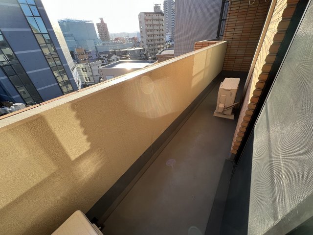 21/30 バルコニー