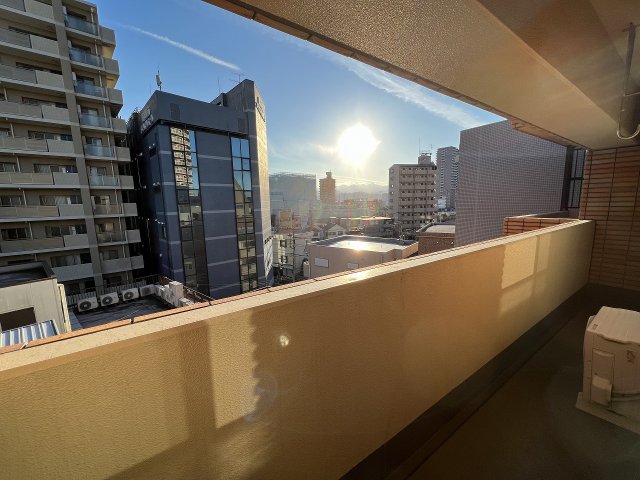 22/30 バルコニー