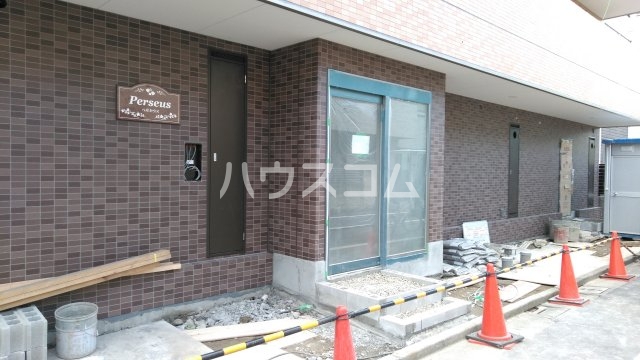 2/12 エントランス