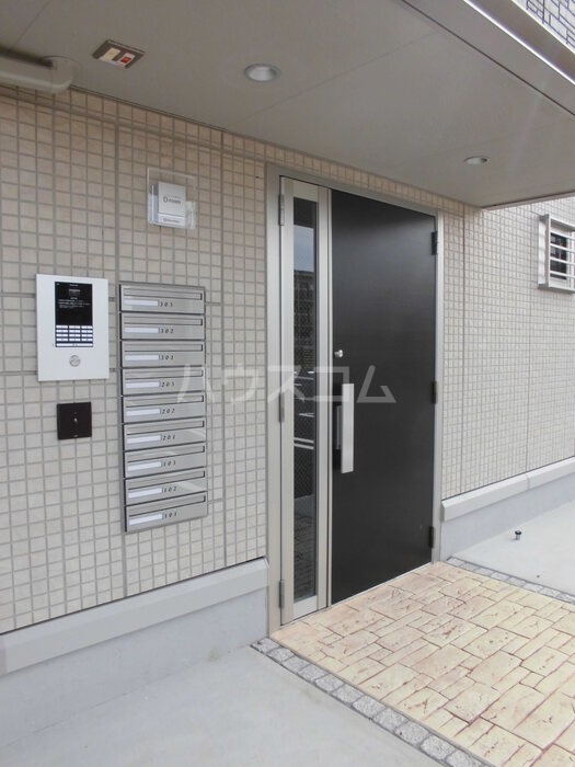 2/8 エントランス