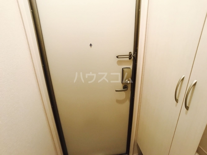 7/30 玄関