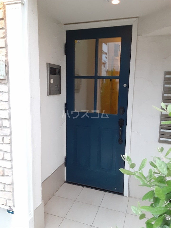 10/18 エントランス