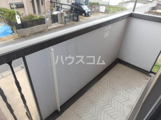 16/22 バルコニー