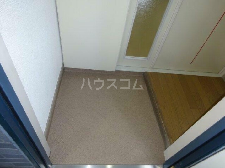 12/30 玄関