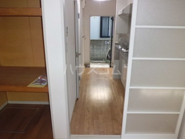 4/25 室内