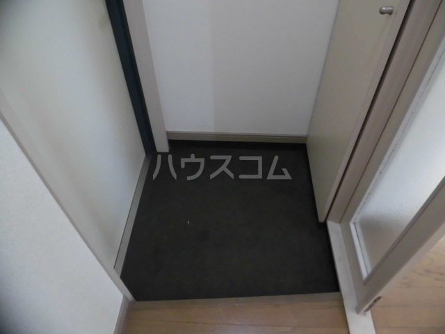 5/27 玄関