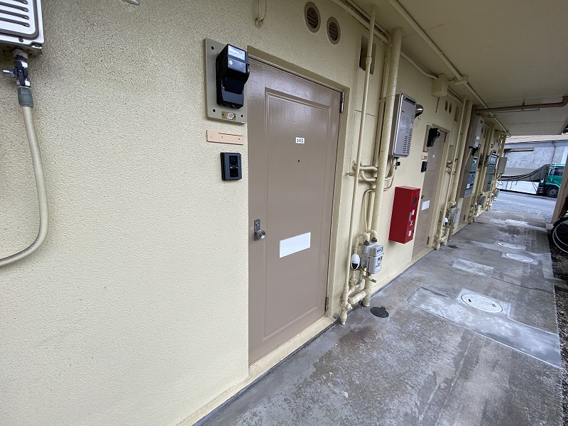 3/9 エントランス